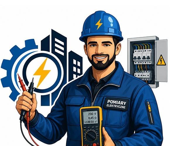 badania okresowe elektryczne Czarne